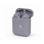 GEMBIRD Wireless TWS In-Ear Headset Seattle - Στερεοφωνικό - Bluetooth - Misty Grey