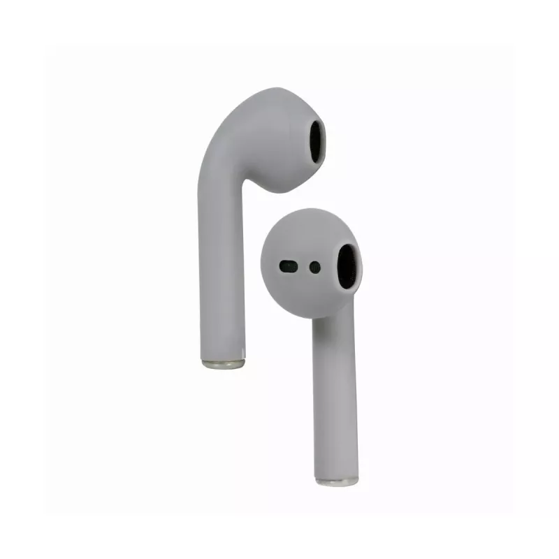 GEMBIRD Wireless TWS In-Ear Headset Seattle - Στερεοφωνικό - Bluetooth - Misty Grey