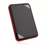 Silicon Power Armor A62 SP010TBPHD62SS3K φορητός σκληρός δίσκος 1 TB, USB 3.2 Gen 1, μαύρο/κόκκινο