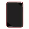 Silicon Power Armor A62 SP010TBPHD62SS3K φορητός σκληρός δίσκος 1 TB, USB 3.2 Gen 1, μαύρο/κόκκινο