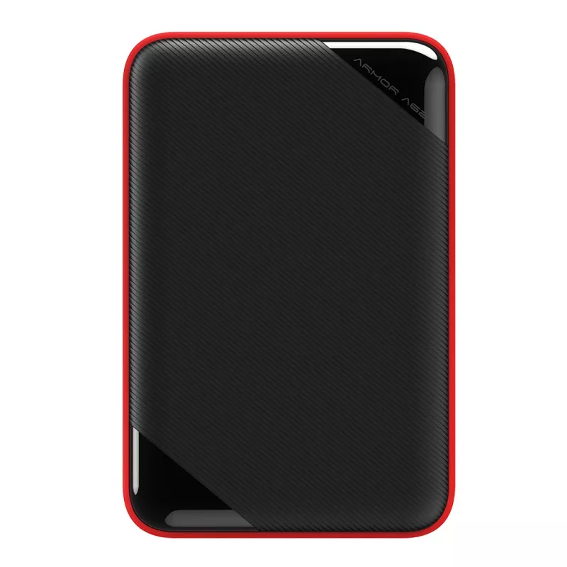 Silicon Power Armor A62 SP010TBPHD62SS3K φορητός σκληρός δίσκος 1 TB, USB 3.2 Gen 1, μαύρο/κόκκινο
