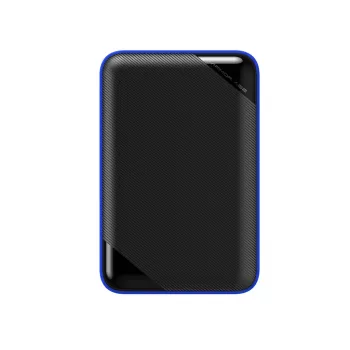 SILICON POWER φορητός HDD USB 3.2 Gen1 Armor - A62 Game Drive 1 TB - μαύρο ελάχιστη ποσότητα παραγγελίας 36