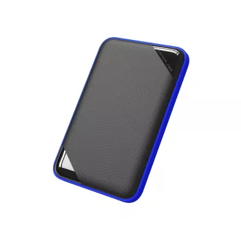 SILICON POWER φορητός HDD USB 3.2 Gen1 Armor - A62 Game Drive 1 TB - μαύρο ελάχιστη ποσότητα παραγγελίας 36