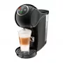 Μηχανή καφέ κάψουλας De’Longhi Genio S Plus EDG315.B — Dolce Gusto, 0,8 L δοχείο νερού, 15 bar, πάγκος, μαύρη