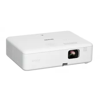 Epson CO-W01 3000 ANSI Lumen 3LCD WXGA (1200x800) μαύρο, λευκό
