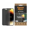 PanzerGlass ® προστασία οθόνης απορρήτου iPhone 14 Pro | Ultra-Wide Fit με EasyAligner