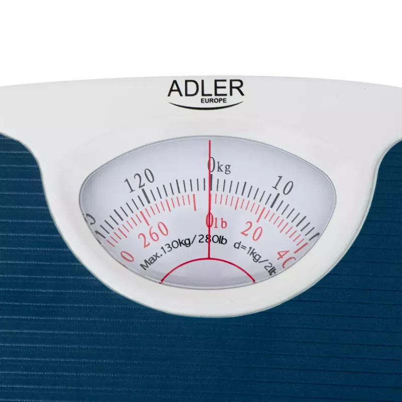Μηχανική ζυγαριά ατόμων Adler AD 8151B