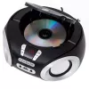 Φορητό CD player Adler AD 1181 μαύρο ασημί