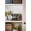Φορητό CD player Adler AD 1181 μαύρο ασημί