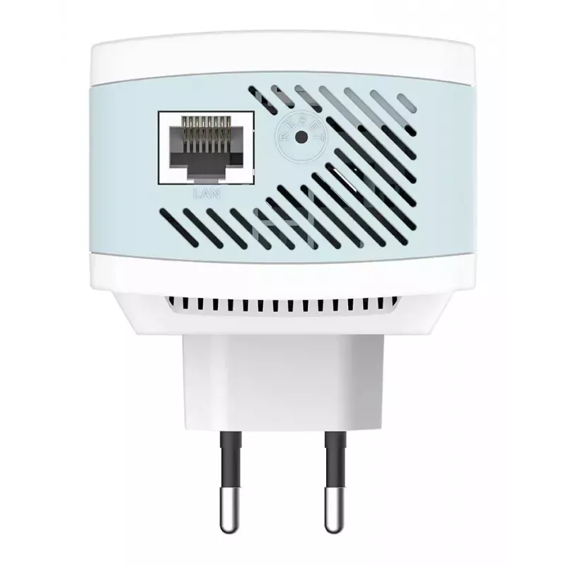 D-Link E15/E επεκτατής δικτύου πομπός δικτύου λευκό 10, 100, 1000 Mbit/s
