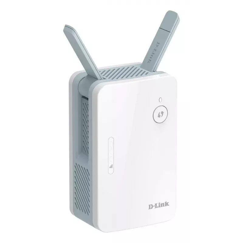 D-Link E15/E επεκτατής δικτύου πομπός δικτύου λευκό 10, 100, 1000 Mbit/s