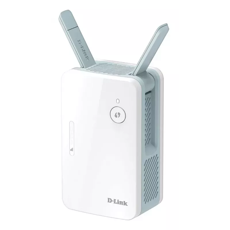 D-Link E15/E επεκτατής δικτύου πομπός δικτύου λευκό 10, 100, 1000 Mbit/s