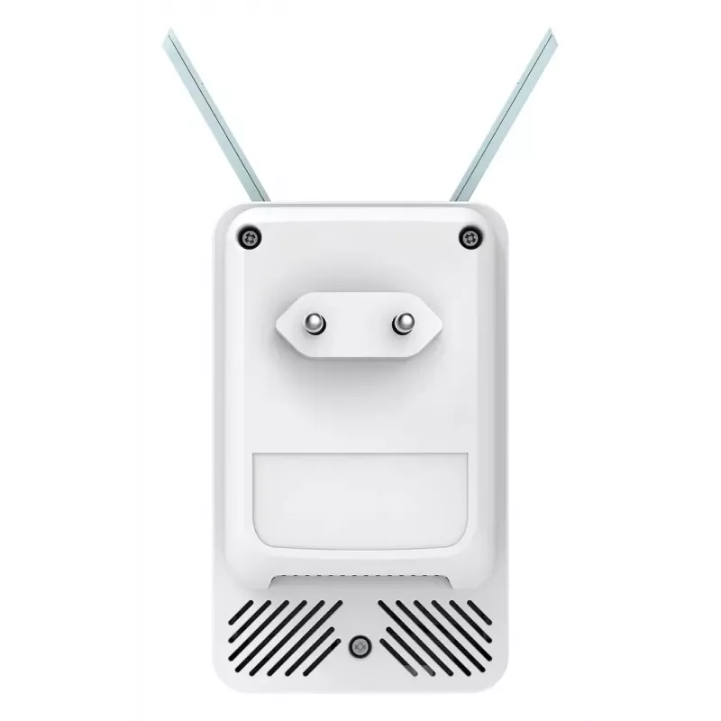 D-Link E15/E επεκτατής δικτύου πομπός δικτύου λευκό 10, 100, 1000 Mbit/s