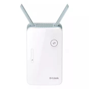 D-Link E15/E επεκτατής δικτύου πομπός δικτύου λευκό 10, 100, 1000 Mbit/s