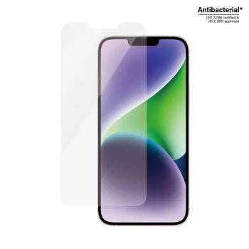 PanzerGlass μεμβράνη προστασίας οθόνης για Apple iPhone 14 Plus 13 Pro Max, ανθεκτική σε γρατσουνιές και κραδασμούς