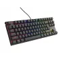 GENESIS Thor 303 TKL πληκτρολόγιο gaming USB QWERTY μαύρο RGB LED