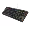 GENESIS Thor 303 TKL πληκτρολόγιο gaming USB QWERTY μαύρο RGB LED