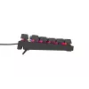 GENESIS Thor 303 TKL πληκτρολόγιο gaming USB QWERTY μαύρο RGB LED