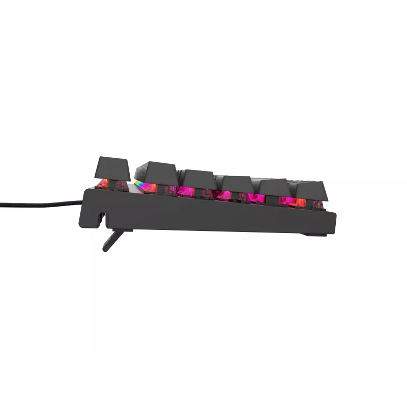 GENESIS Thor 303 TKL πληκτρολόγιο gaming USB QWERTY μαύρο RGB LED