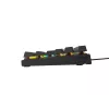 GENESIS Thor 303 TKL πληκτρολόγιο gaming USB QWERTY μαύρο RGB LED