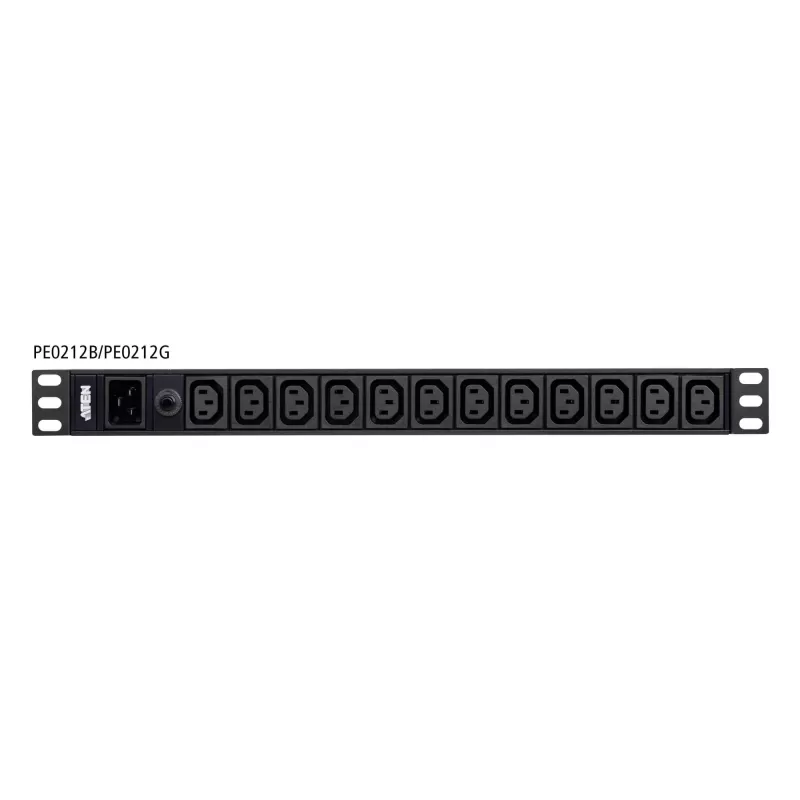 ATEN 1U 16A 12-Port βασικό PDU