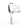 Μίξερ χειρός Bosch MFQ22100 — 375 W, χειρός, γκρι/λευκό, 0,9 kg