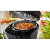 Ηλεκτρική χύτρα ταχύτητας Philips HD2151/40 — 5 L, 1000 W, 34 αυτόματα προγράμματα, μαύρη