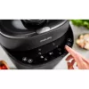 Ηλεκτρική χύτρα ταχύτητας Philips HD2151/40 — 5 L, 1000 W, 34 αυτόματα προγράμματα, μαύρη