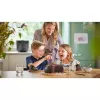 Ηλεκτρική χύτρα ταχύτητας Philips HD2151/40 — 5 L, 1000 W, 34 αυτόματα προγράμματα, μαύρη