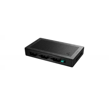 DEEPCOOL SC790 2-in-1 PWM-RGB hub για έλεγχο ανεμιστήρων και φωτισμού – για έως 6 ανεμιστήρες (PWM ARGB)