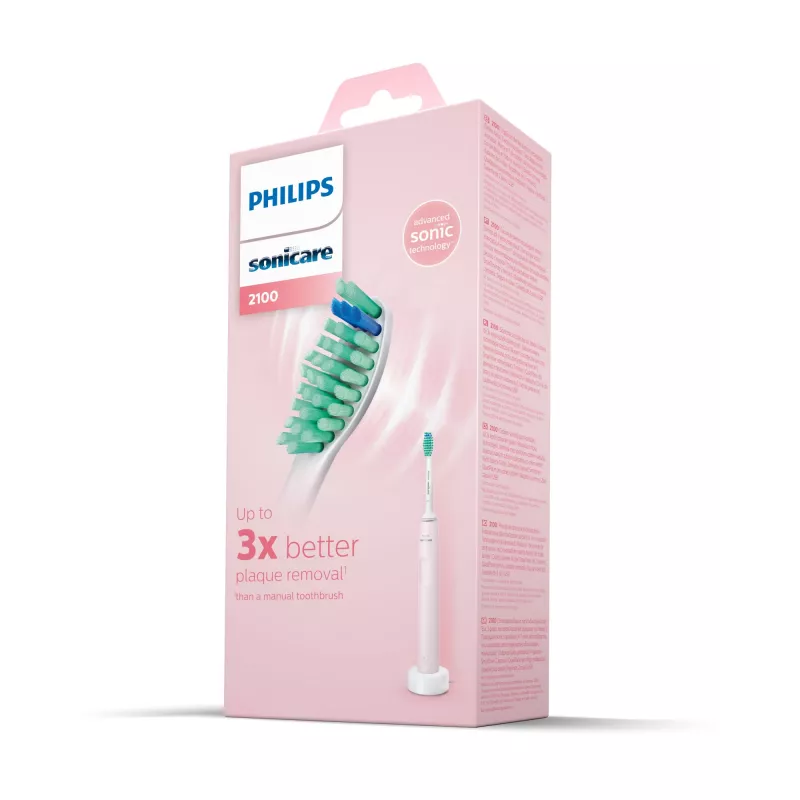Philips Sonicare 2100 Series HX3651/11 ηλεκτρική οδοντόβουρτσα