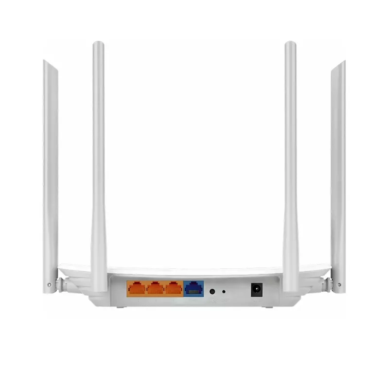 TP-Link EC220-G5 Ασύρματος router Gigabit Ethernet διπλής ζώνης (2,4 GHz / 5 GHz) Λευκό