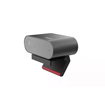 Lenovo ThinkSmart Webcam 3840 x 2160 pixel USB-C μαύρη