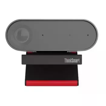 Lenovo ThinkSmart Webcam 3840 x 2160 pixel USB-C μαύρη