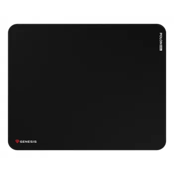 GENESIS Polon 200 XL Gaming mousepad μαύρο