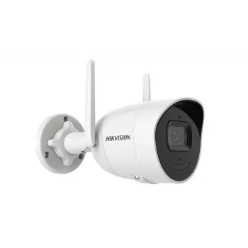Κάμερα παρακολούθησης IP Hikvision 4 MP εξωτερική Audio Bullet δικτυακή κάμερα