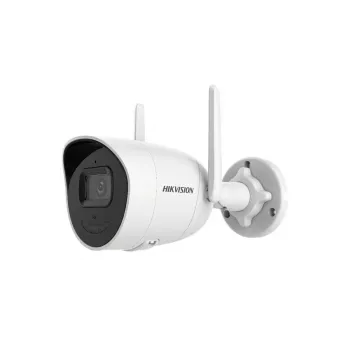 Κάμερα παρακολούθησης IP Hikvision 4 MP εξωτερική Audio Bullet δικτυακή κάμερα