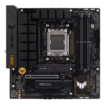 ASUS TUF GAMING B650M-PLUS WIFI AMD B650 Socket AM5 micro ATX