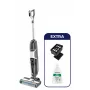 Bissell CrossWave HF3 Cordless Select κάθετη ηλεκτρική σκούπα μπαταρίας υγρών & στερεών χωρίς σακούλα 0 L 255 W γκρι, λευκό