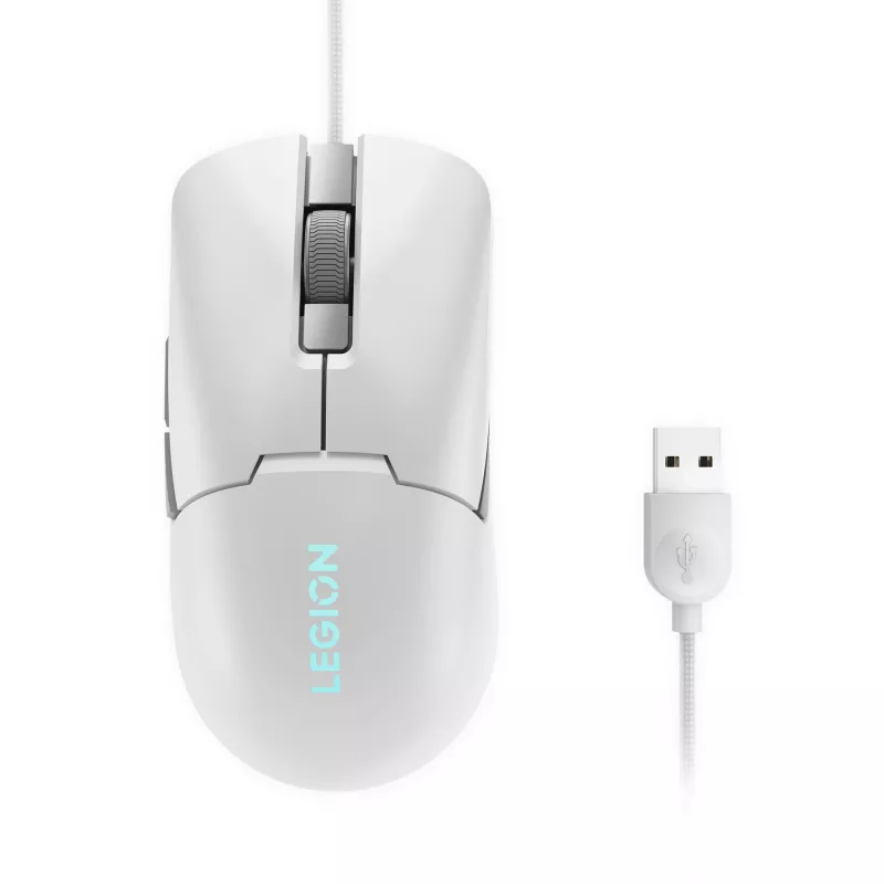 Lenovo GY51H47351 Ποντίκι Gaming Δεξιόχειρας USB Type-A Οπτικό 8000 DPI