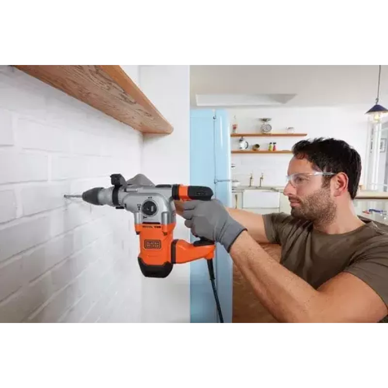 Περιστροφικό σφυρί Black & Decker BEHS03K