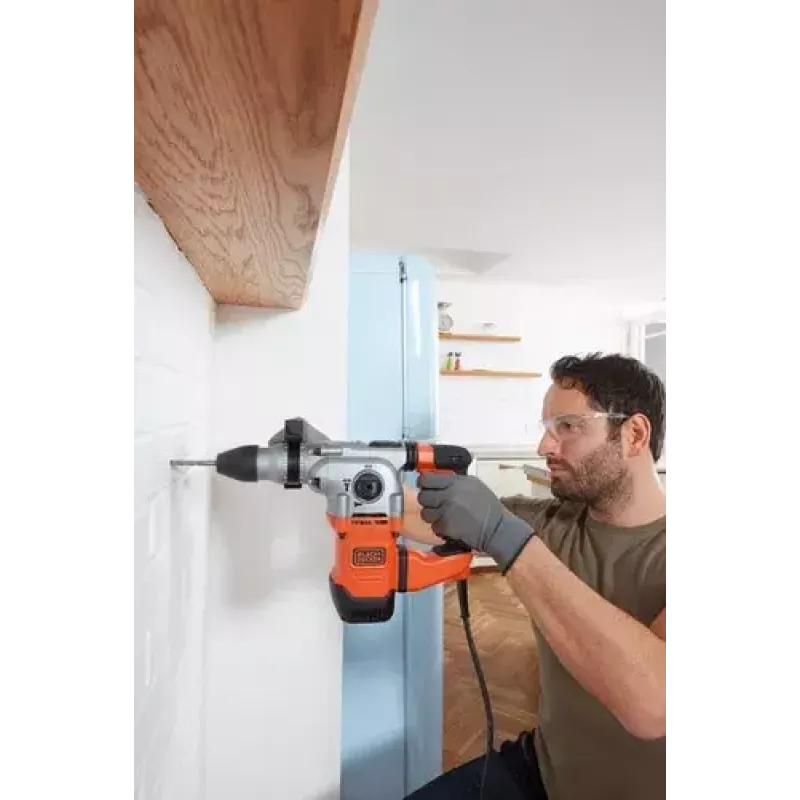 Περιστροφικό σφυρί Black & Decker BEHS03K