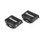 ATEN VE901 επεκτάτης DisplayPort HDBaseT-Lite, 4K@40 m, έως 70 m, 4096 x 2160, HDBaseT κλάσης B, πομπός και δέκτης AV, μαύρος, HDCP