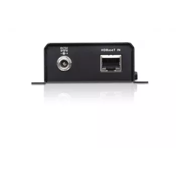ATEN VE901 επεκτάτης DisplayPort HDBaseT-Lite, 4K@40 m, έως 70 m, 4096 x 2160, HDBaseT κλάσης B, πομπός και δέκτης AV, μαύρος, HDCP