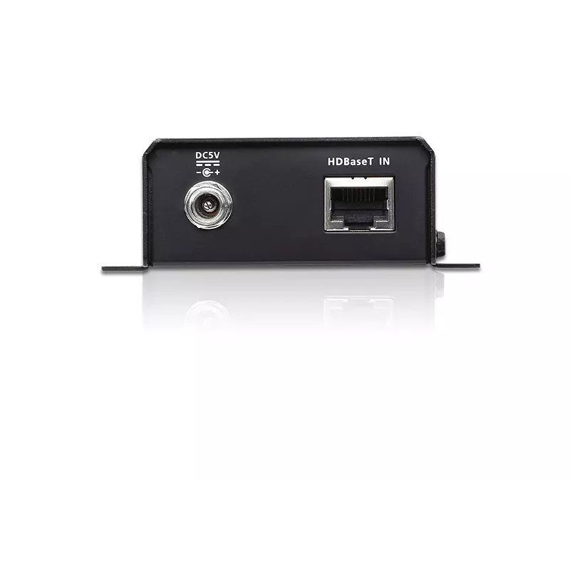 ATEN VE901 επεκτάτης DisplayPort HDBaseT-Lite, 4K@40 m, έως 70 m, 4096 x 2160, HDBaseT κλάσης B, πομπός και δέκτης AV, μαύρος, HDCP