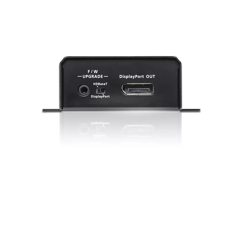 ATEN VE901 επεκτάτης DisplayPort HDBaseT-Lite, 4K@40 m, έως 70 m, 4096 x 2160, HDBaseT κλάσης B, πομπός και δέκτης AV, μαύρος, HDCP