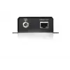 ATEN VE901 επεκτάτης DisplayPort HDBaseT-Lite, 4K@40 m, έως 70 m, 4096 x 2160, HDBaseT κλάσης B, πομπός και δέκτης AV, μαύρος, HDCP