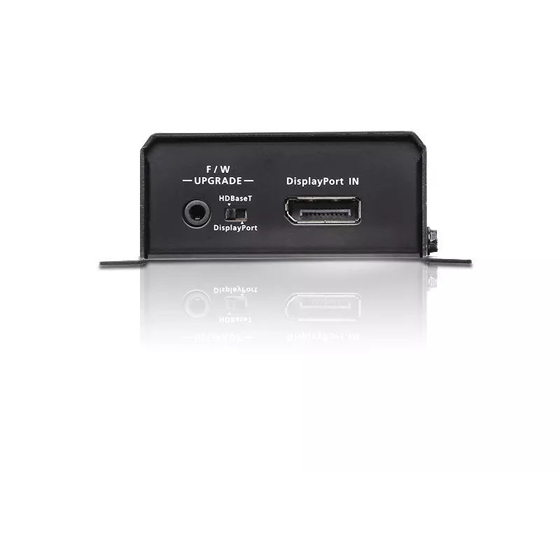 ATEN VE901 επεκτάτης DisplayPort HDBaseT-Lite, 4K@40 m, έως 70 m, 4096 x 2160, HDBaseT κλάσης B, πομπός και δέκτης AV, μαύρος, HDCP