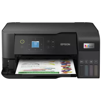 Epson EcoTank L3560 Inkjet A4 4800 x 1200 DPI 33 ppm Wi-Fi