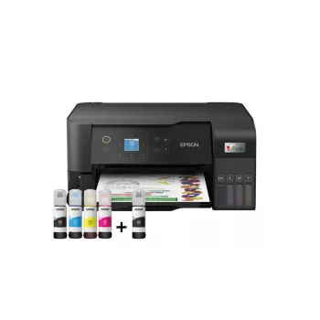 Epson EcoTank L3560 Inkjet A4 4800 x 1200 DPI 33 ppm Wi-Fi